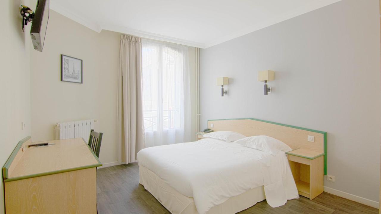 Hotel Briand Devient Hotel Ipl Levallois-Perret Eksteriør billede